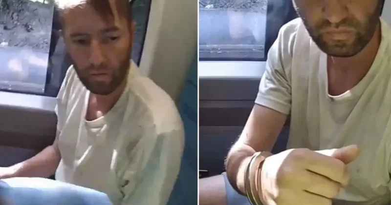 Sapığa bak sen! Tahliye olduktan sadece 12 gün sonra aynı suçtan tutuklandı