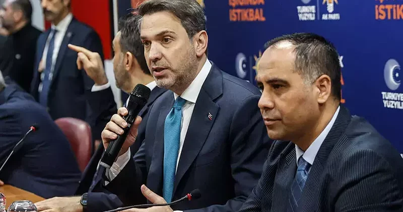 Bakan Bayraktar: Türkiye Cumhuriyeti tarihinin en büyük projesi Mersin de hayata geçiyor