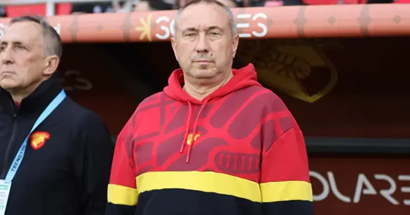 Göztepe Teknik Direktörü Stanimir Stoilov dan Kayserispor değerlendirmesi: Yeterince üretken olamadık Fanatik Gazetesi Futbol Haberleri Spor