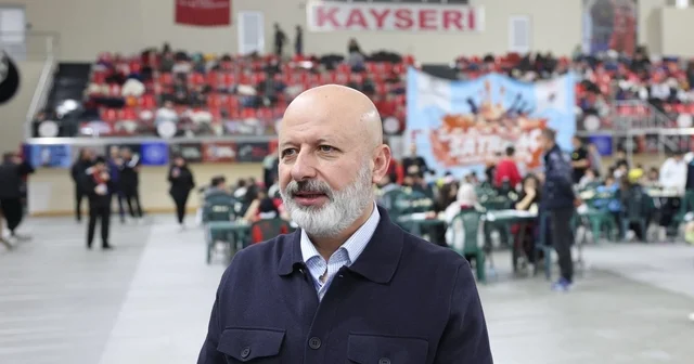 Kocasinan Satranç Turnuvası sona erdi Kayseri Haberleri