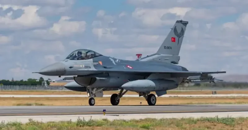 Tel Aviv de F 16 paniği! Türkiye nin hamlesi çileden çıkardı