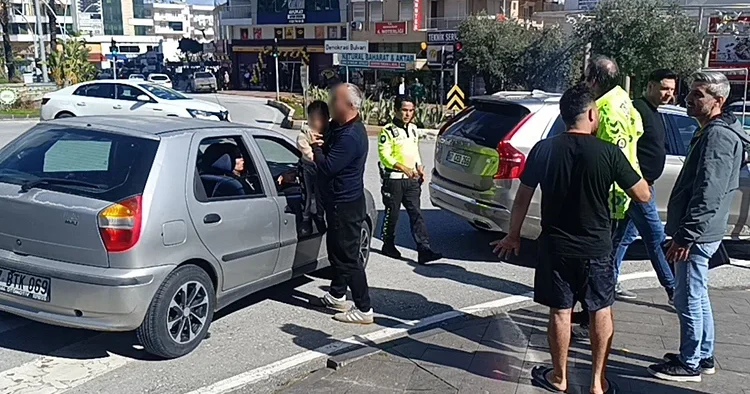 Ben haklıyım deyip polis çağırınca zararlı çıktı
