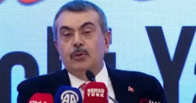Yusuf Tekin: Mavi Vatan’ı müfredata koyduk geri adım atmayacağız VİDEO İZLE