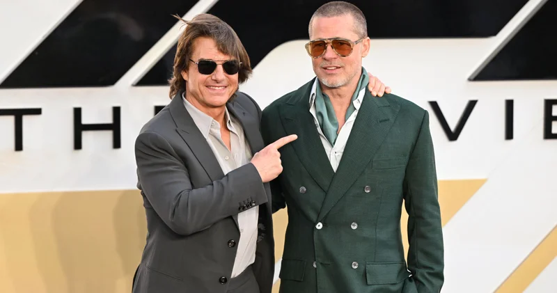Hollywood yapay zekâyla oluşturulan Brad Pitt Tom Cruise kavga videosuyla sarsıldı