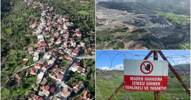 Akbelen de kamulaştırma kararı na bölgedeki yurttaşlardan tepki: Şu doğaya bak, bir de talanına!