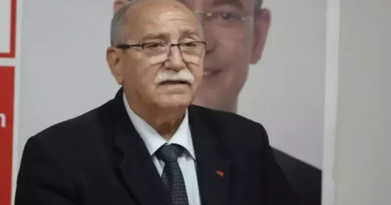 CHP İlçe Başkanı Kılbey istifa etti