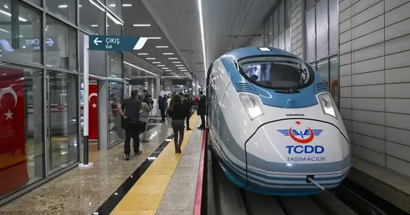 YHT liginde dünya 8 incisiyiz: Asya ve Afrika ya eğitim ihracatı