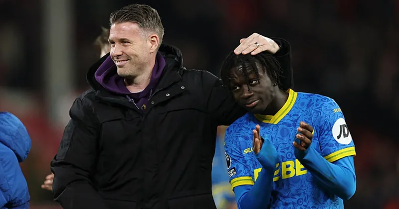 Premier Lig devlerinden Mateus Mane harekatı!