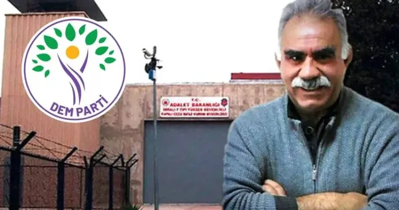 DEM Parti den 15 Şubat 1999 açıklaması: Bu uluslararası komplonun tarihten silinmesi için umut hakkı verilmeli