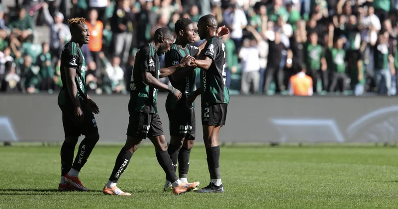 MAÇ SONUCU: Kocaelispor: 3 Gaziantep FK: 0 Gaziantep FK Haberleri