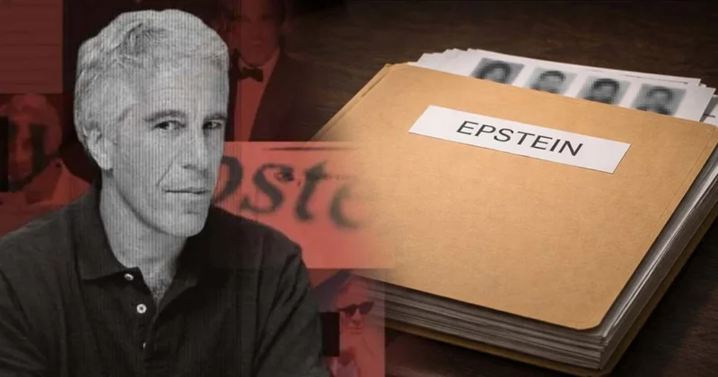 Epstein dosyalarında adı geçen ünlü isimler ortaya çıktı!