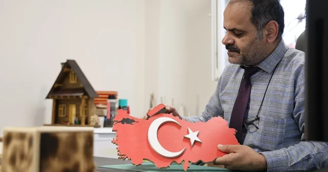 Makamdan atölyeye uzanan ilham hikayesi Bingöl Haberleri