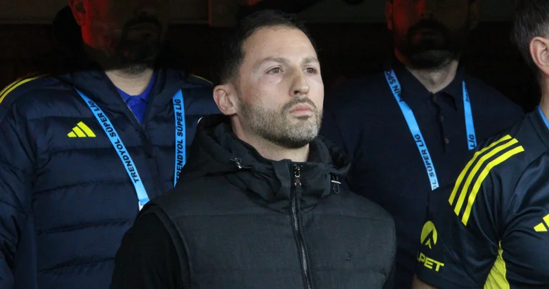 Domenico Tedesco dan galibiyet yorumu: Kimse bize 3 puan hediye etmeyecek! Futbol Haberleri