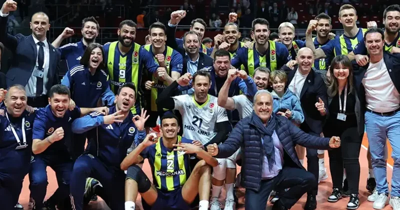 Voleybol derbisinin kazananı Fenerbahçe! Galatasaray set alamadan kaybetti Voleybol Haberleri Spor