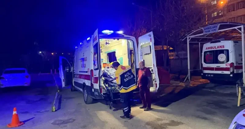 Kontrolden çıkan pikap şarampole uçtu: 5 yaralı