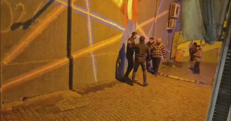 Zonguldak ta Eğlence Mekanında Silahlı Saldırı