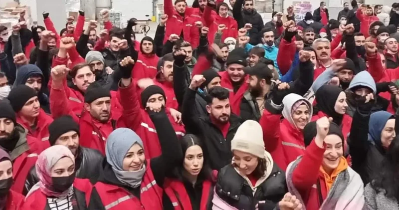 CHP den Migros depo işçilerinin zaferine tebrik mesajı