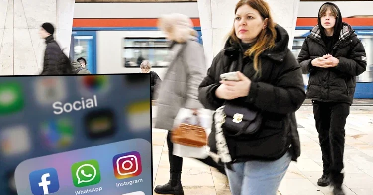 Rusya’dan sosyal medyaya kilit