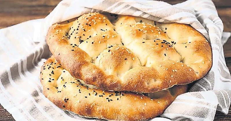 İDİL AÇIKALIN Ramazan ayı pidesiz olmaz