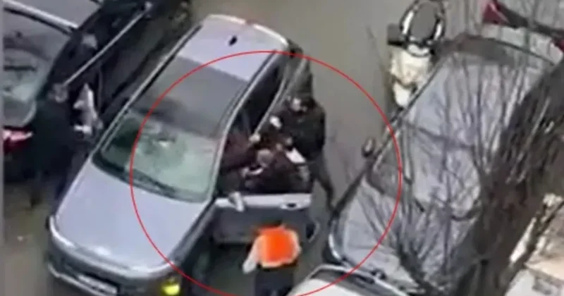 Beşiktaş ta yaşlı adamı darbederek öldürmüşlerdi: Park yeri kavgasına 4 tutuklama