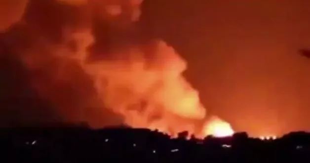 İran dan İsrail e Hürremşehr sürprizi! Yağmur gibi düşen füzeler Tel Aviv i aydınlattı