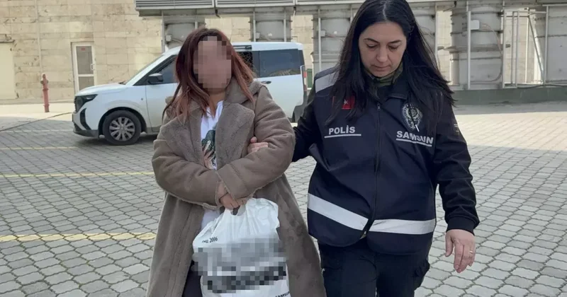 Kadınların kıskançlık kavgası kanlı bitti: Komşusunu yüzünden bıçakladı