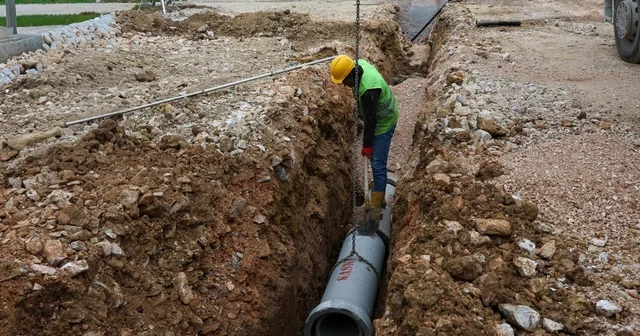 SASKİ den Arifiye de 2 bin 200 metrelik altyapı güncellemesi Sakarya Haberleri
