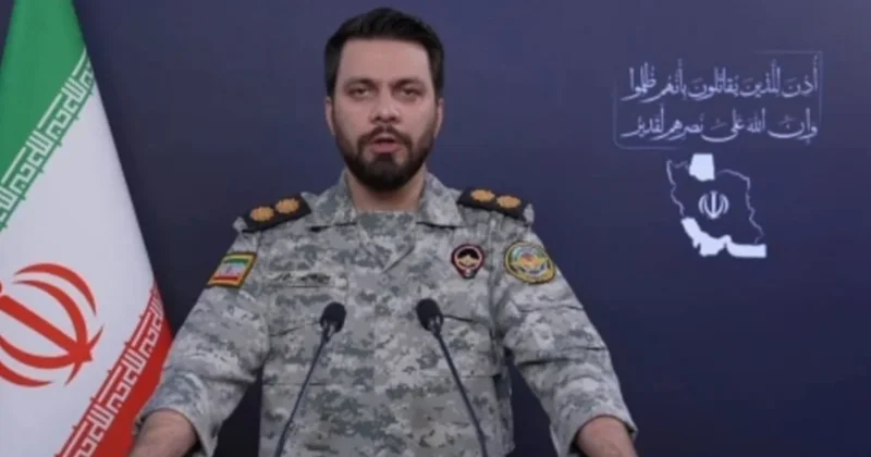 İranlı komutan, Türkiye ye atılan füzeler için iddialı konuştu Sözcü Gazetesi