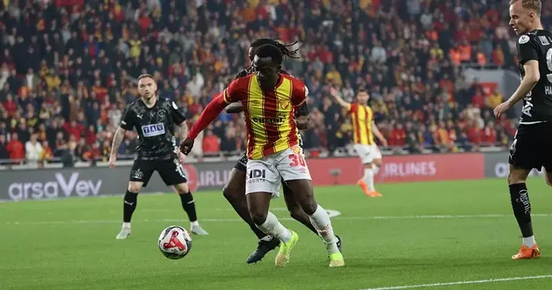 Göztepe son saniyelerde kahroldu