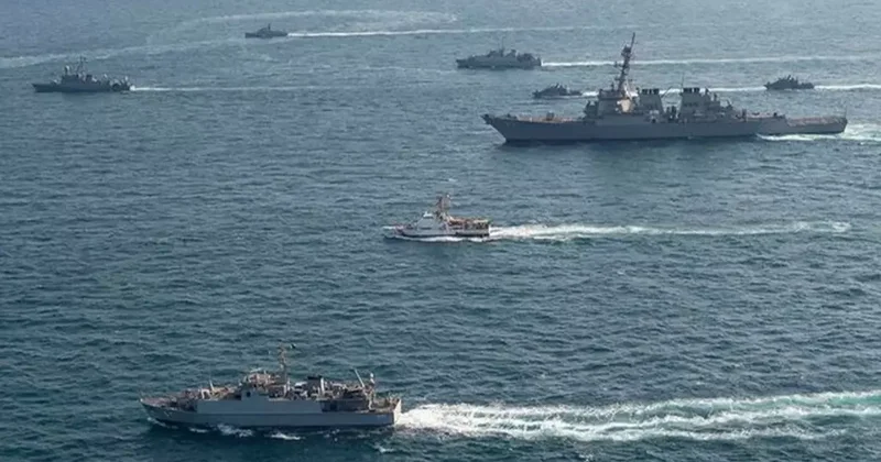 Güney Kore ve Japonya, Hürmüz Boğazı na gemi gönderme konusuna temkinli yaklaşıyor