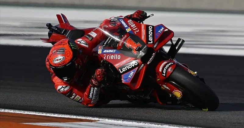 MotoGP de Katar Grand Prix si kasım ayına ertelendi