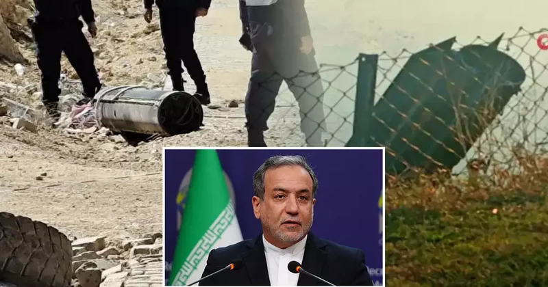 3 ü Türkiye ye yöneldi, çoğu Körfez i vurdu! Füze saldırıları sonrası İran duyurdu: Hazırız