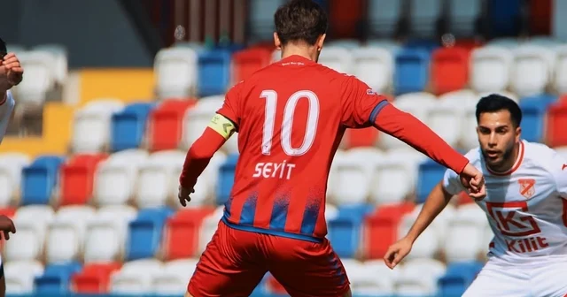 TFF 3. Lig: Karabük İdman Yurdu: 1 Sebat Gençlikspor: 0 Karabük Haberleri