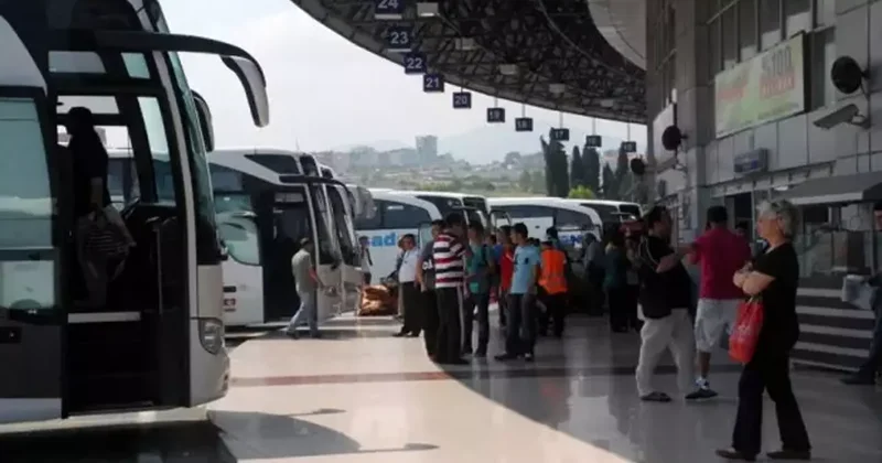 İstanbul da bayram öncesi otobüs biletlerinin yüzde 90 ı tükendi