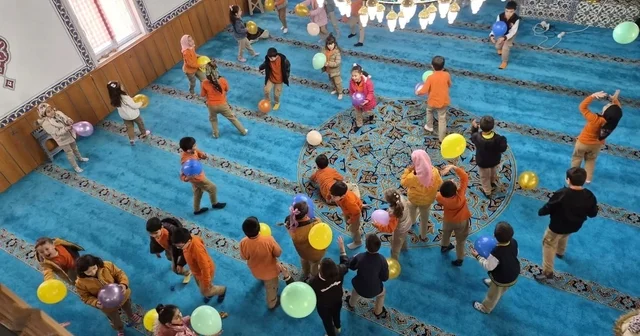 Bilecik te Maarifin Kalbinde Ramazan etkinliği düzenlendi Bilecik Haberleri