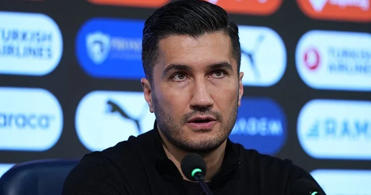 Nuri Şahin den Galatasaray yorumu!