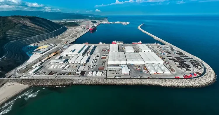 Mavi Vatan’ın devleri Filyos’ta yenileniyor