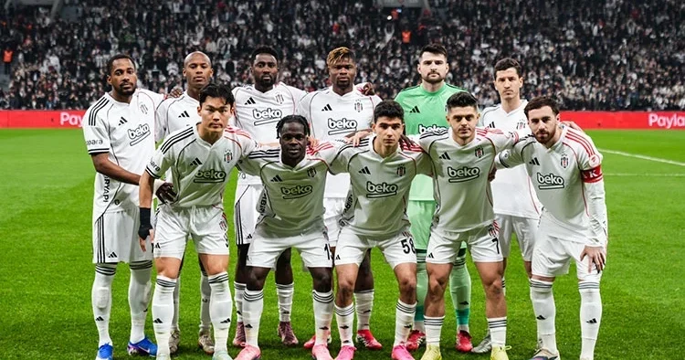 Beşiktaş moral ve rövanş peşinde!