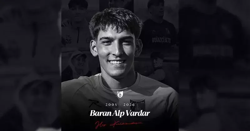 İstanbulspor, bir süredir tedavi gören Baran Alp Vardar ın vefat ettiğini duyurdu