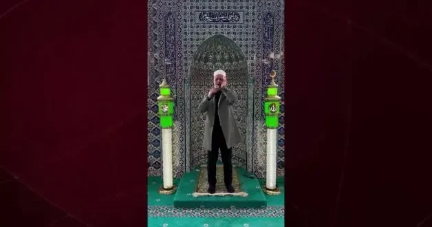 İmam Şahin, İlber Ortaylı nın vasiyetini yerine getirdi