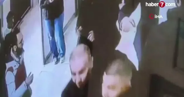 Şanlıurfa da polisten yürek ısıtan görüntü