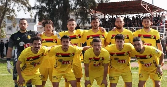 Vali Yılmaz ve Milletvekili Hatipoğlu ndan şampiyonluk mesajı Eskişehir Haberleri