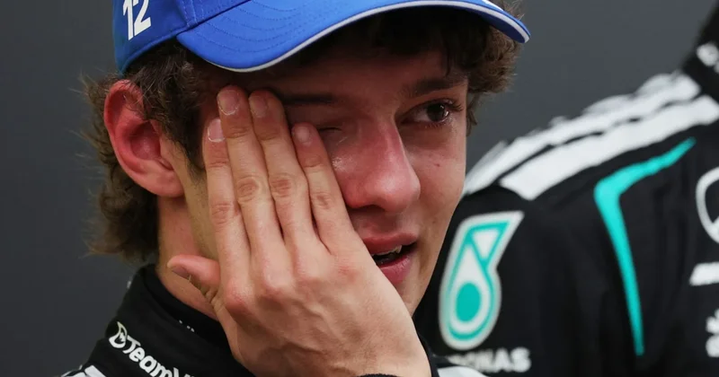 Çin Grand Prix sinde ağlatan zafer Sözcü Gazetesi