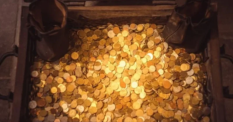 Milyon dolarlık hazinenin yerini söylemediği için 10 yıl hapis yatan adam serbest bırakıldı Sözcü Gazetesi