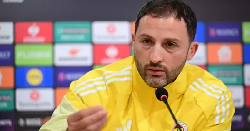 Domenico Tedesco nun tazminatı el yakıyor! Yönetime geri adım attırdı