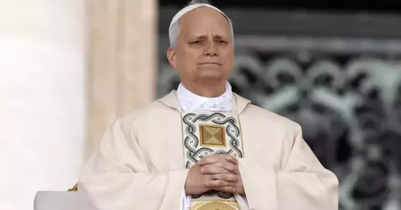 Papa’dan Orta Doğu çıkışı: Ateşi kesin!