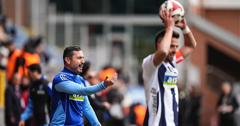 Kasımpaşa da İlker Püren den Emre Belözoğlu sözleri!