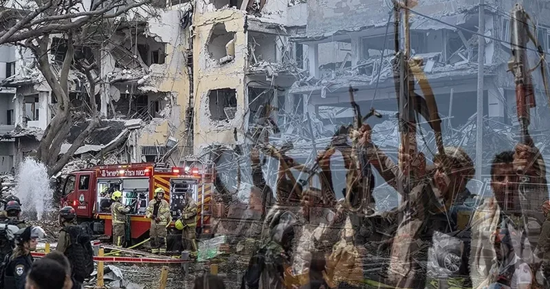 Savaşta cephe genişliyor: Husiler İran ın yanında savaşa katılacaklarını duyurdu