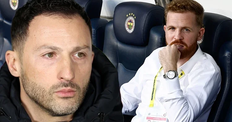 Özek in sunumu, Tedesco nun inadı!