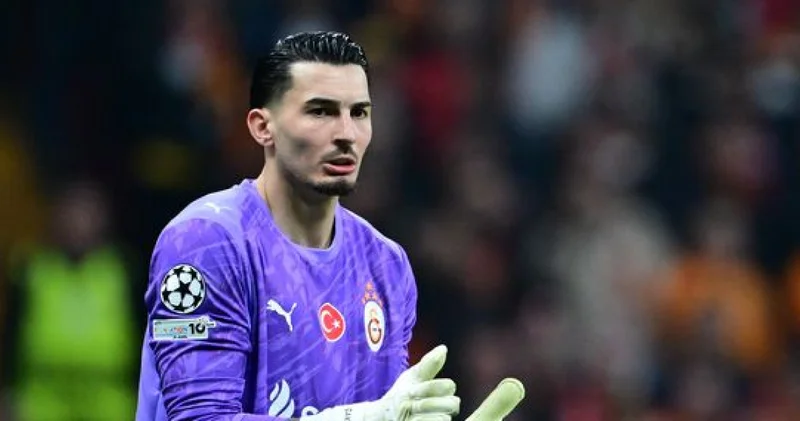 Uğurcan Çakır: Fırsatı değerlendirdiğimiz için mutluyum Galatasaray Haberleri